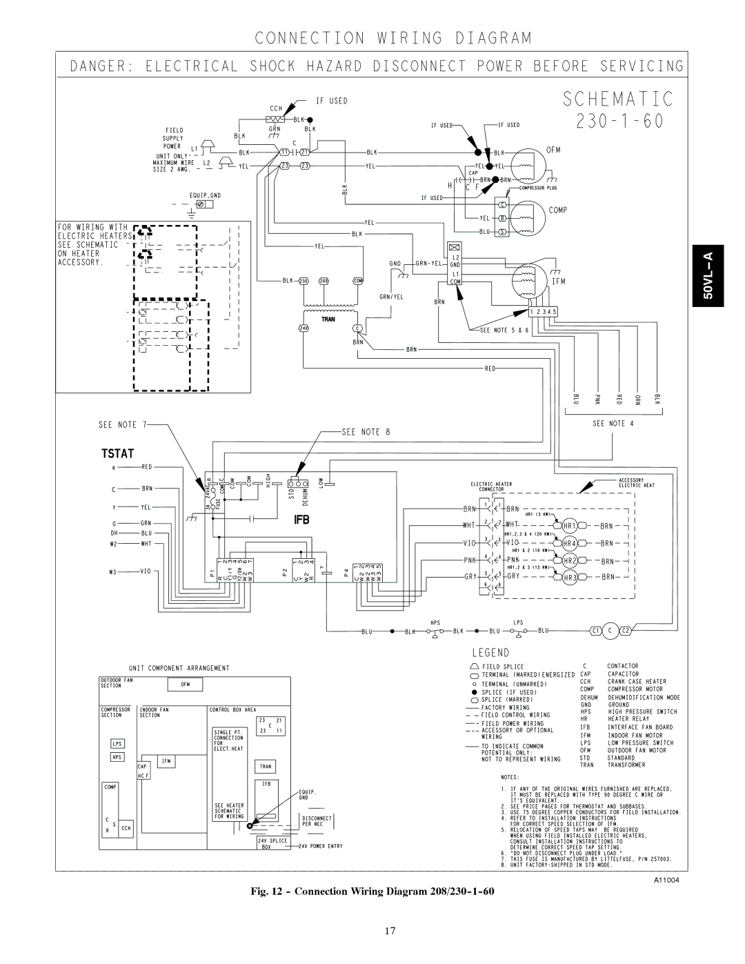 Carrier 50VL---A installation instructions 50VL a 