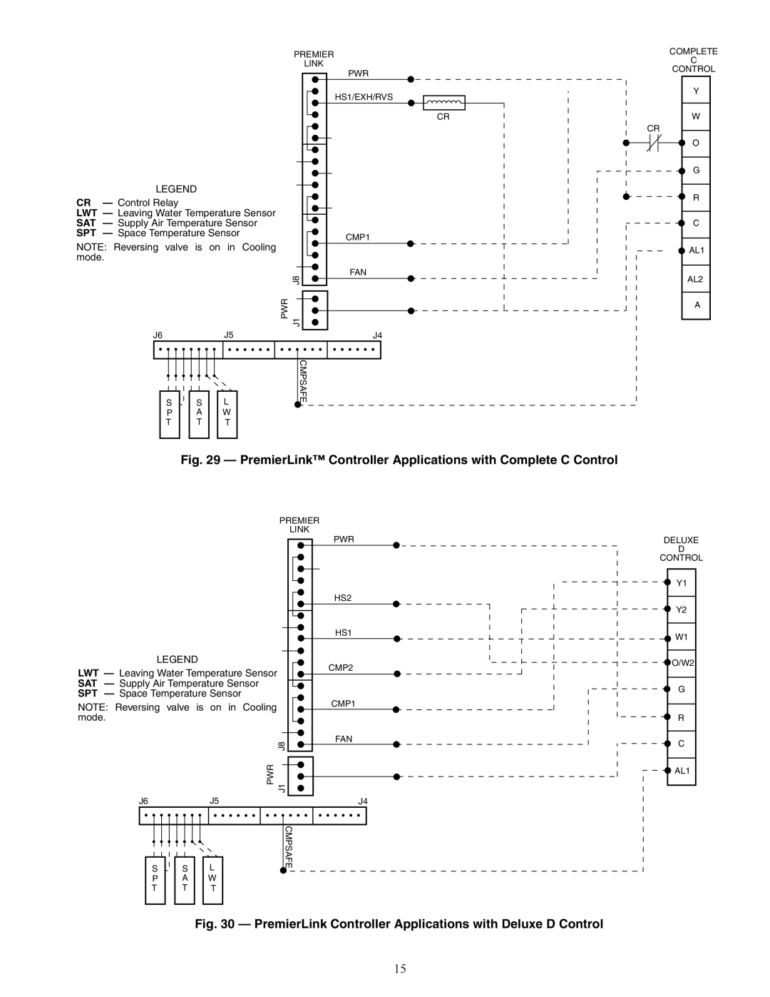 Carrier 50VQP084-300 specifications AL1, J6J5, J1 J8 