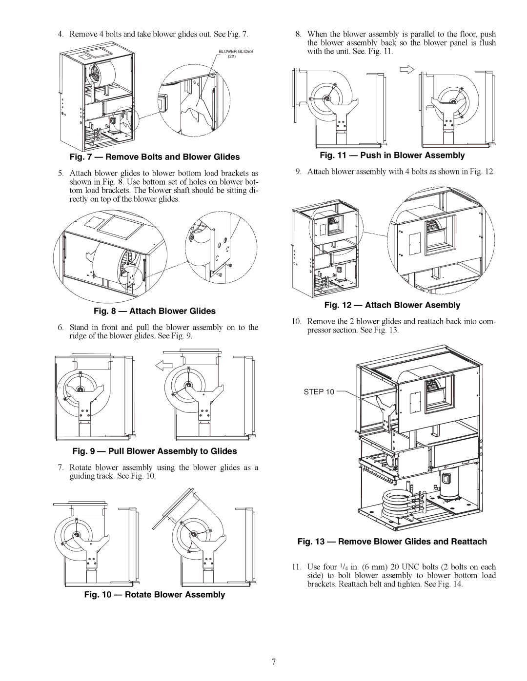 Carrier 50VQP084-300 specifications A50-8469, A50-8470, A50-8471, A50-8472, A50-8473, A50-8475 