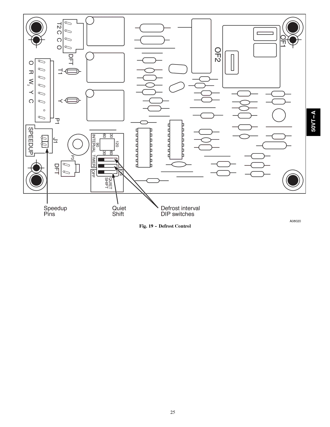 Carrier 50VT-A installation instructions OF2 