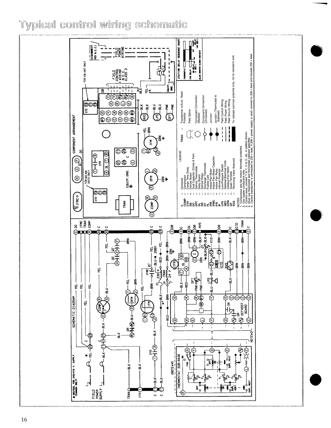 Carrier 50YX manual 