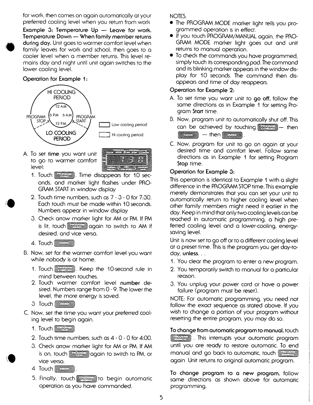 Carrier 51FP manual 