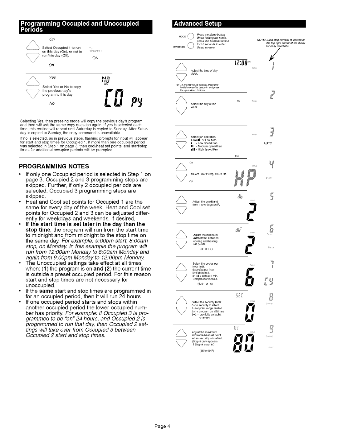 Carrier 53DFS250-FS owner manual IlL, Yes 