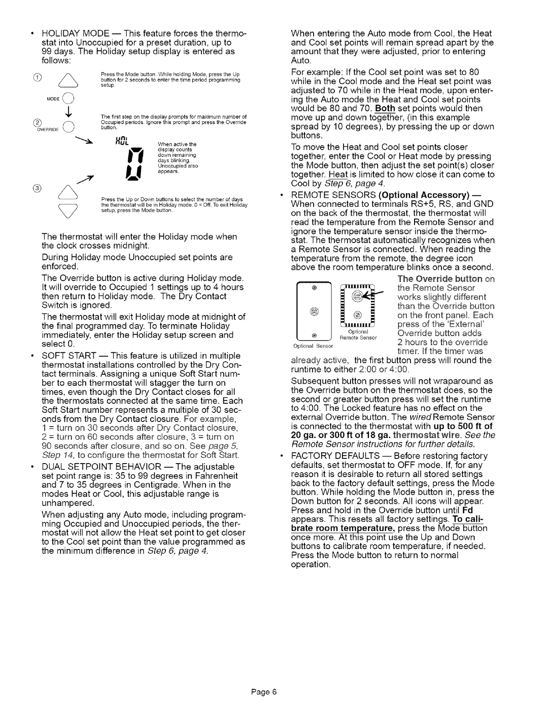 Carrier 53DFS250-FS owner manual Hoi 