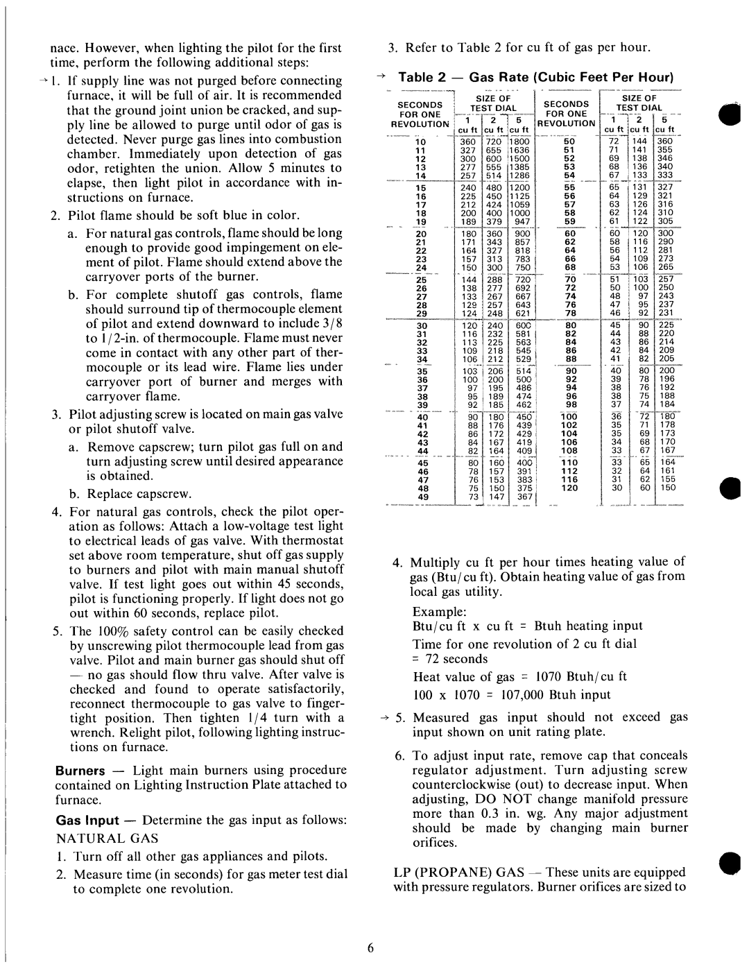 Carrier 58 manual 