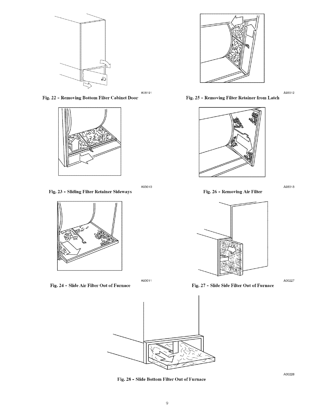 Carrier 58MVC owner manual Ij L 