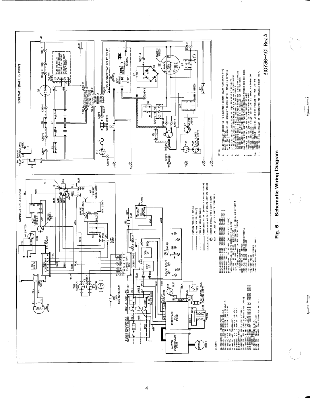 Carrier 58SSB manual 