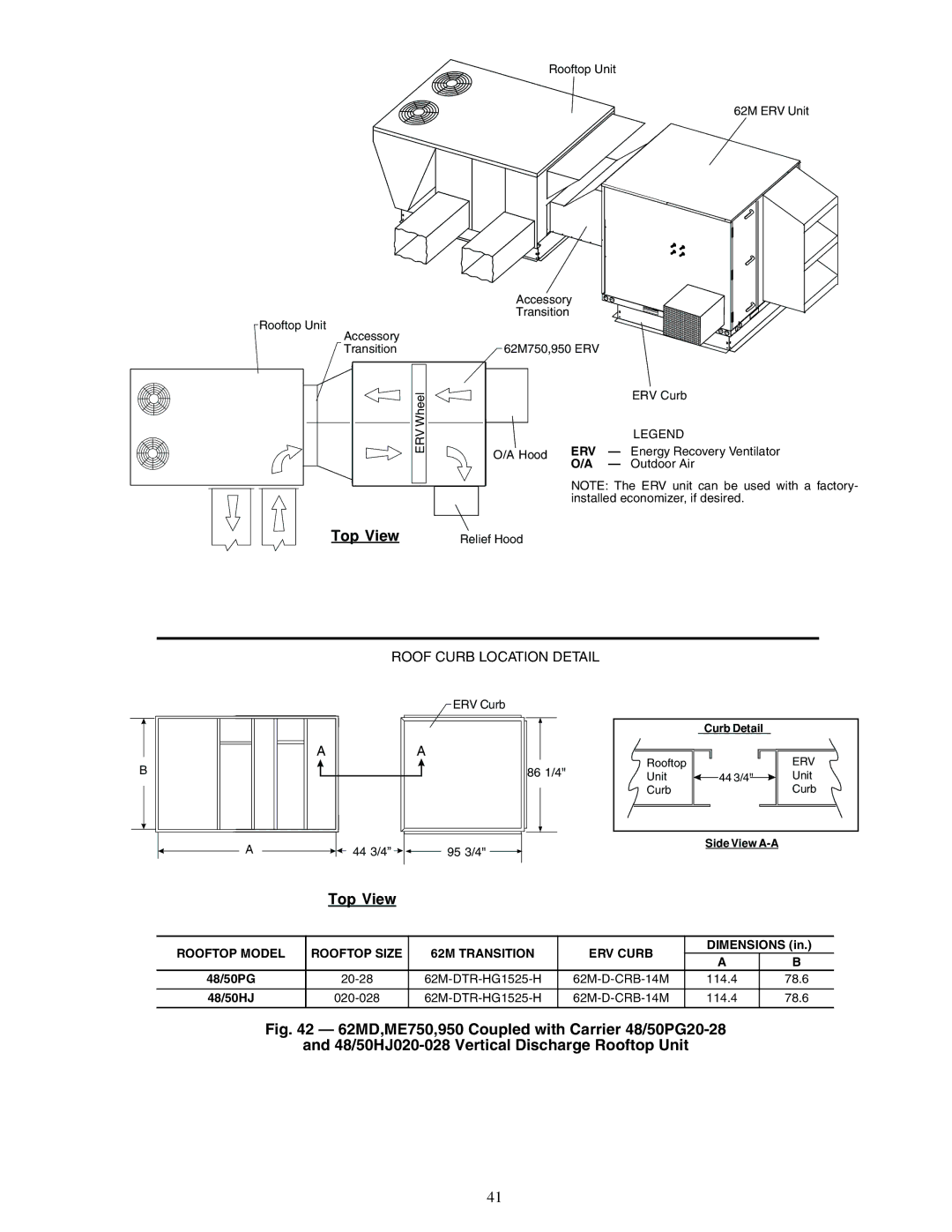 Carrier 62MC 48/50PG 20-28 62M-DTR-HG1525-H 62M-D-CRB-14M 114.4, 48/50HJ 020-028 62M-DTR-HG1525-H 62M-D-CRB-14M 114.4 