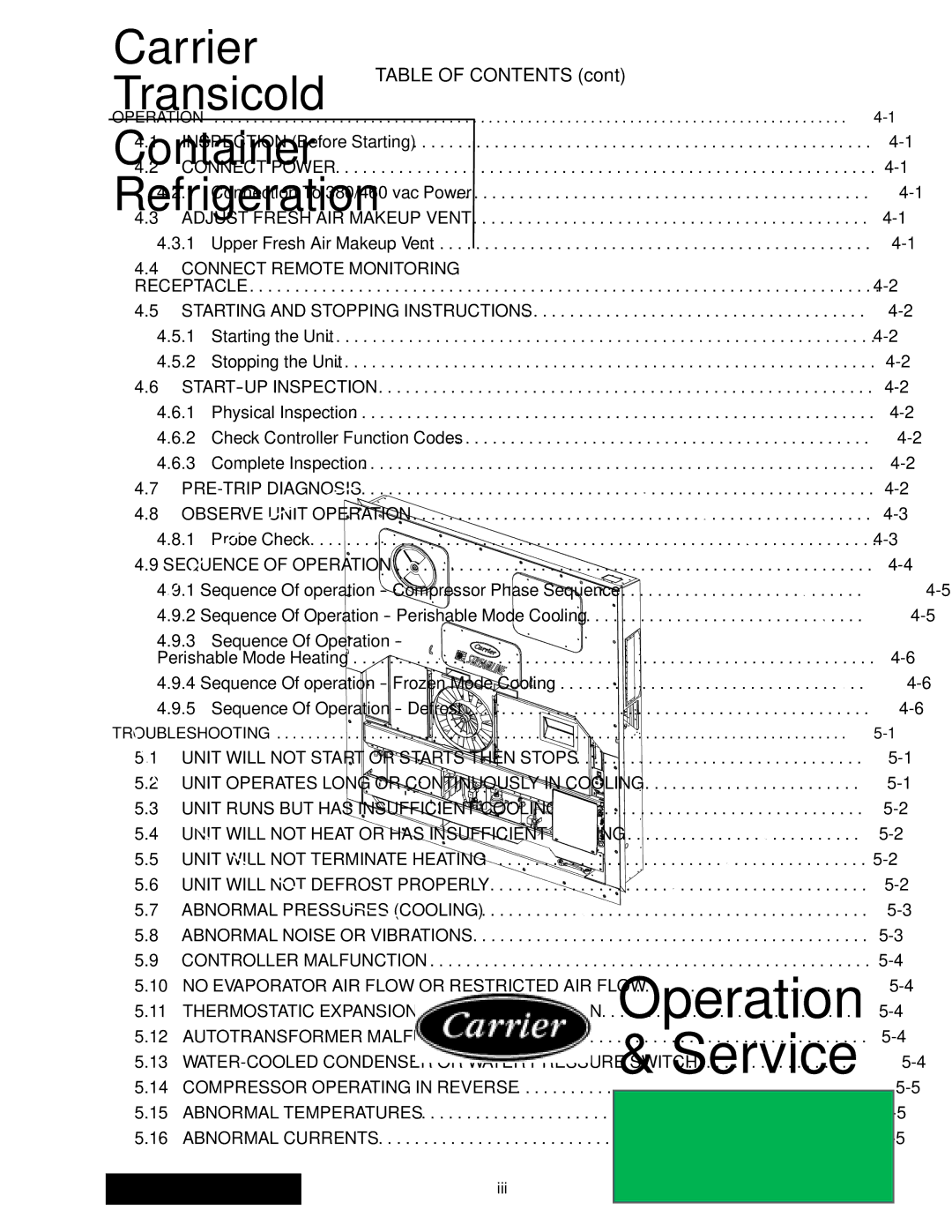 Carrier 69NT20-531-300 manual Connect Remote Monitoring, Check Controller Function Codes 