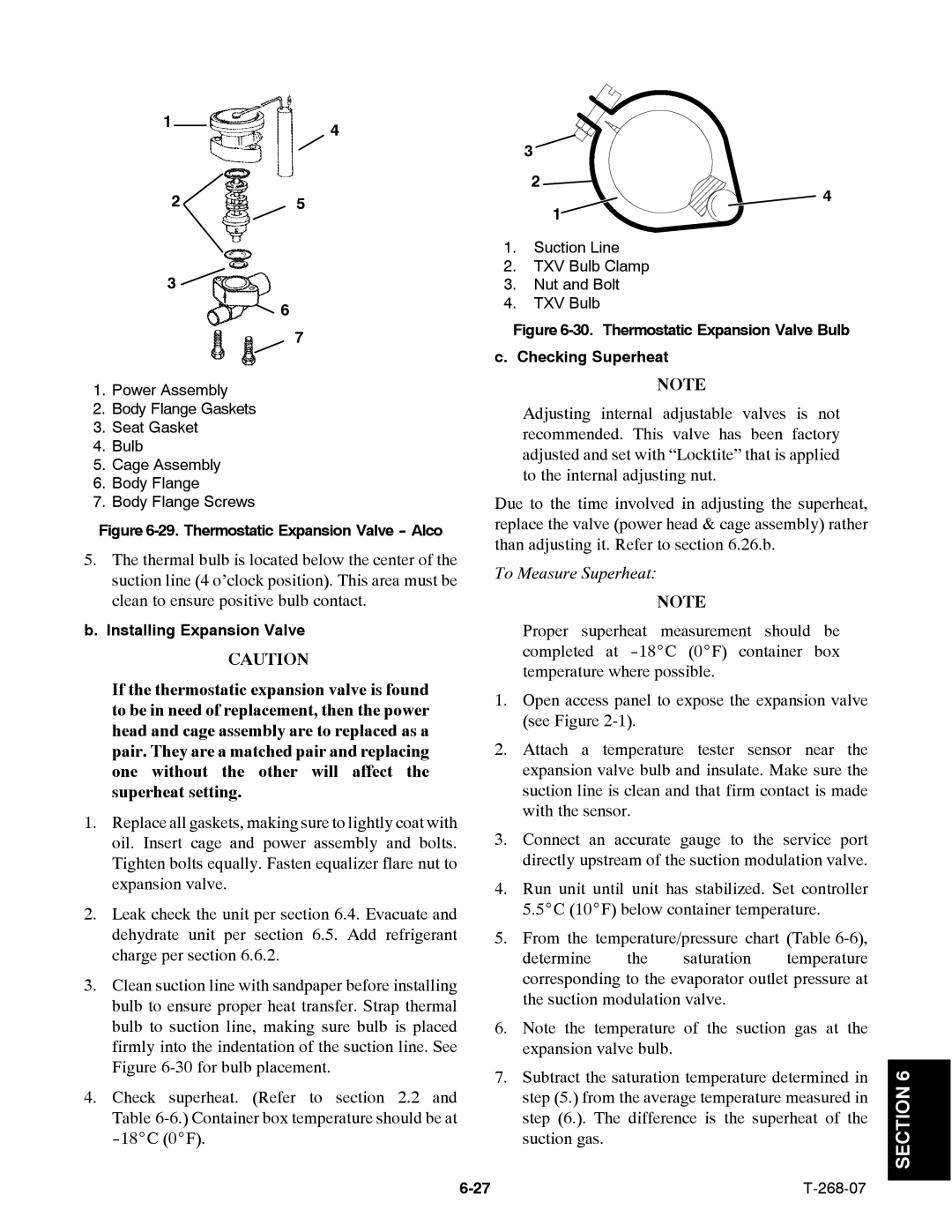 Carrier 69NT40-511-199, 69NT40-521 manual To Measure Superheat, Installing Expansion Valve 