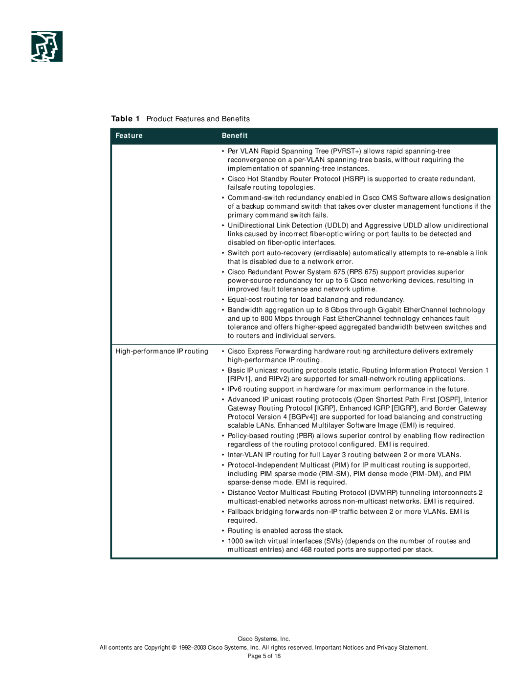 Carrier Access 3750 Series manual Implementation of spanning-tree instances, Failsafe routing topologies 