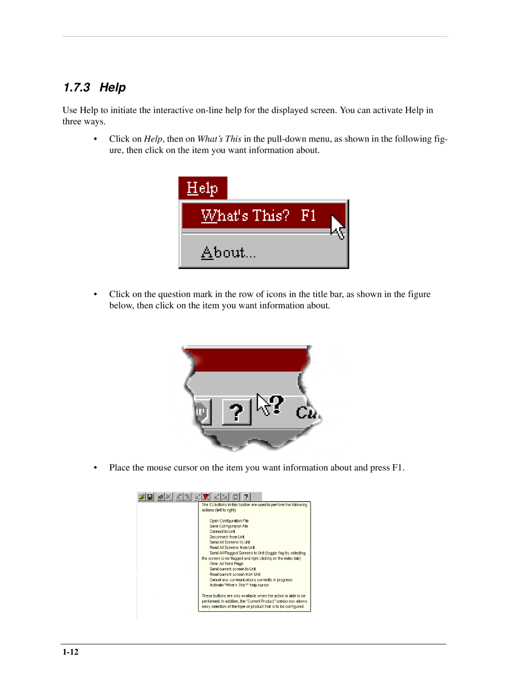 Carrier Access AB II manual Help 