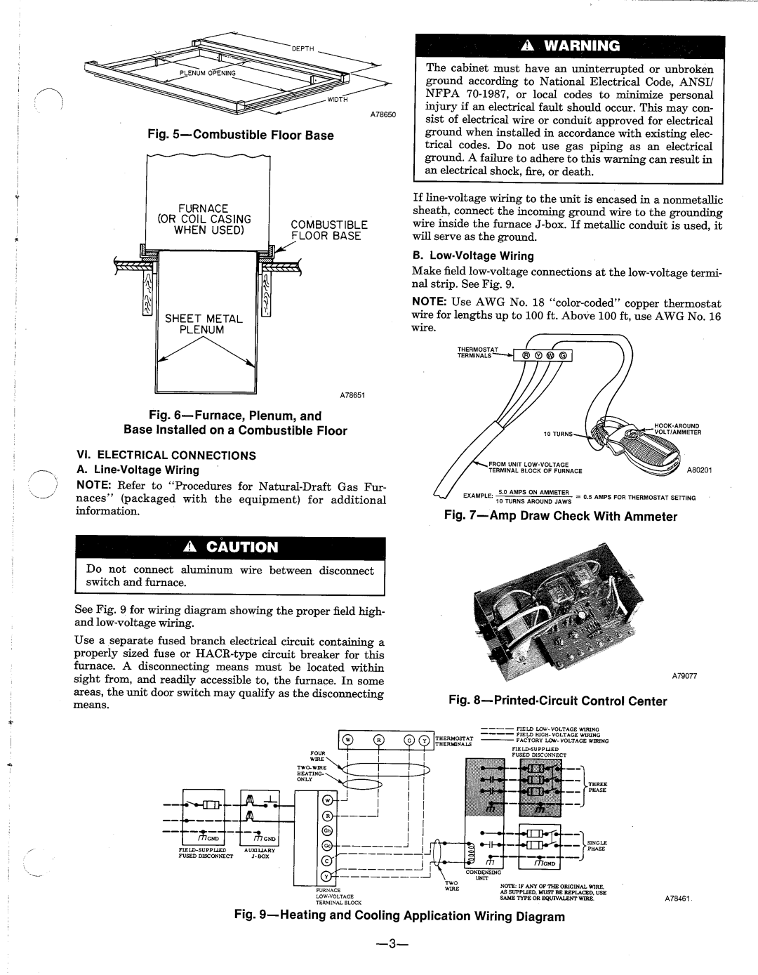 Carrier DR manual 