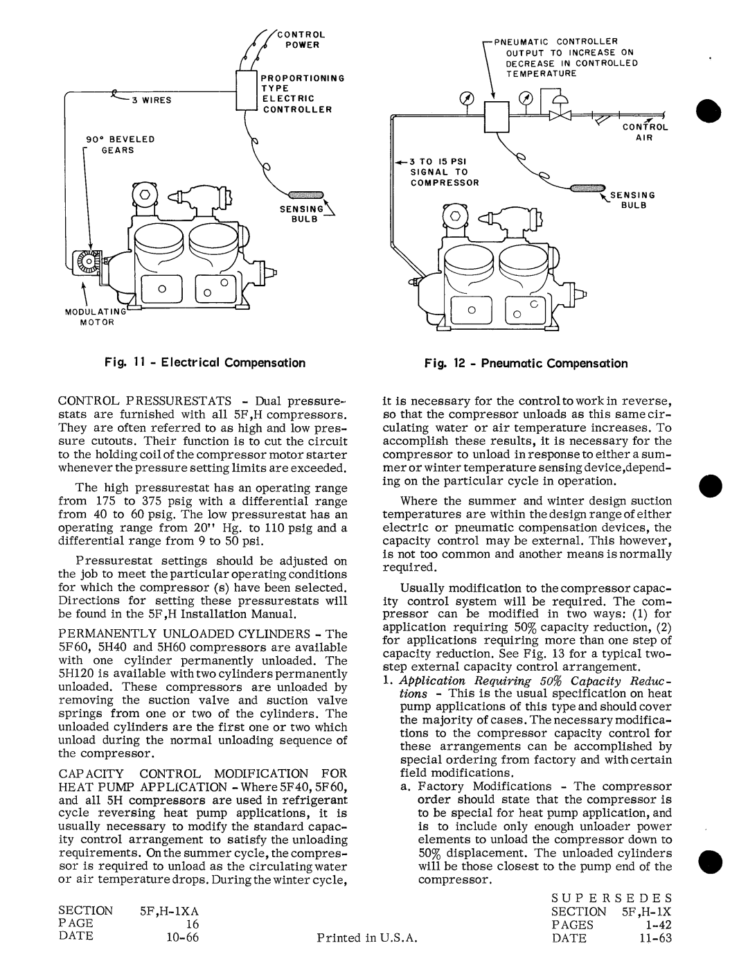 Carrier H manual 