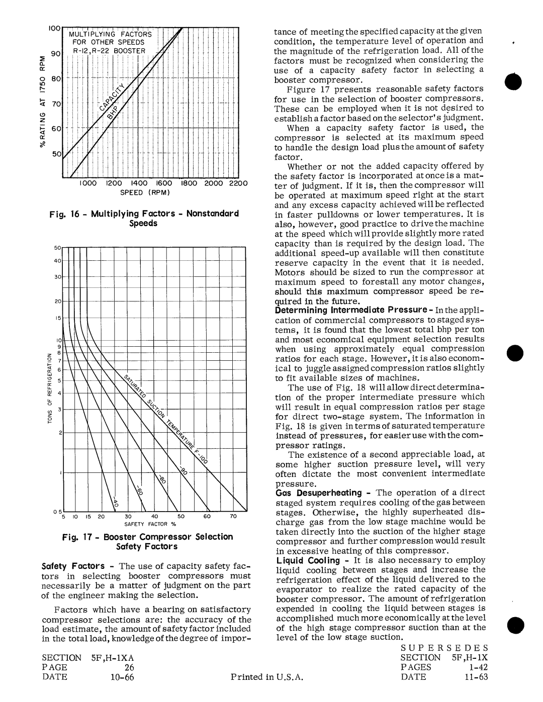 Carrier H manual 