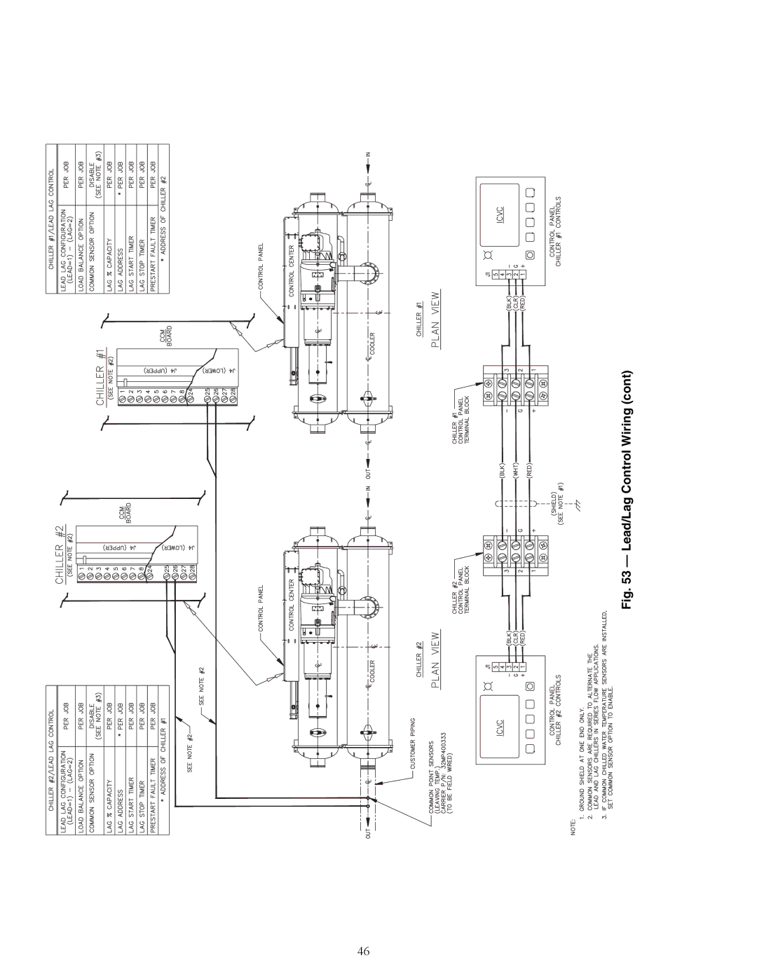 Carrier HFC-134A installation instructions A23-1598 