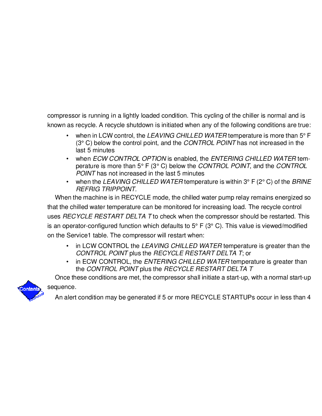 Carrier PC211 specifications 