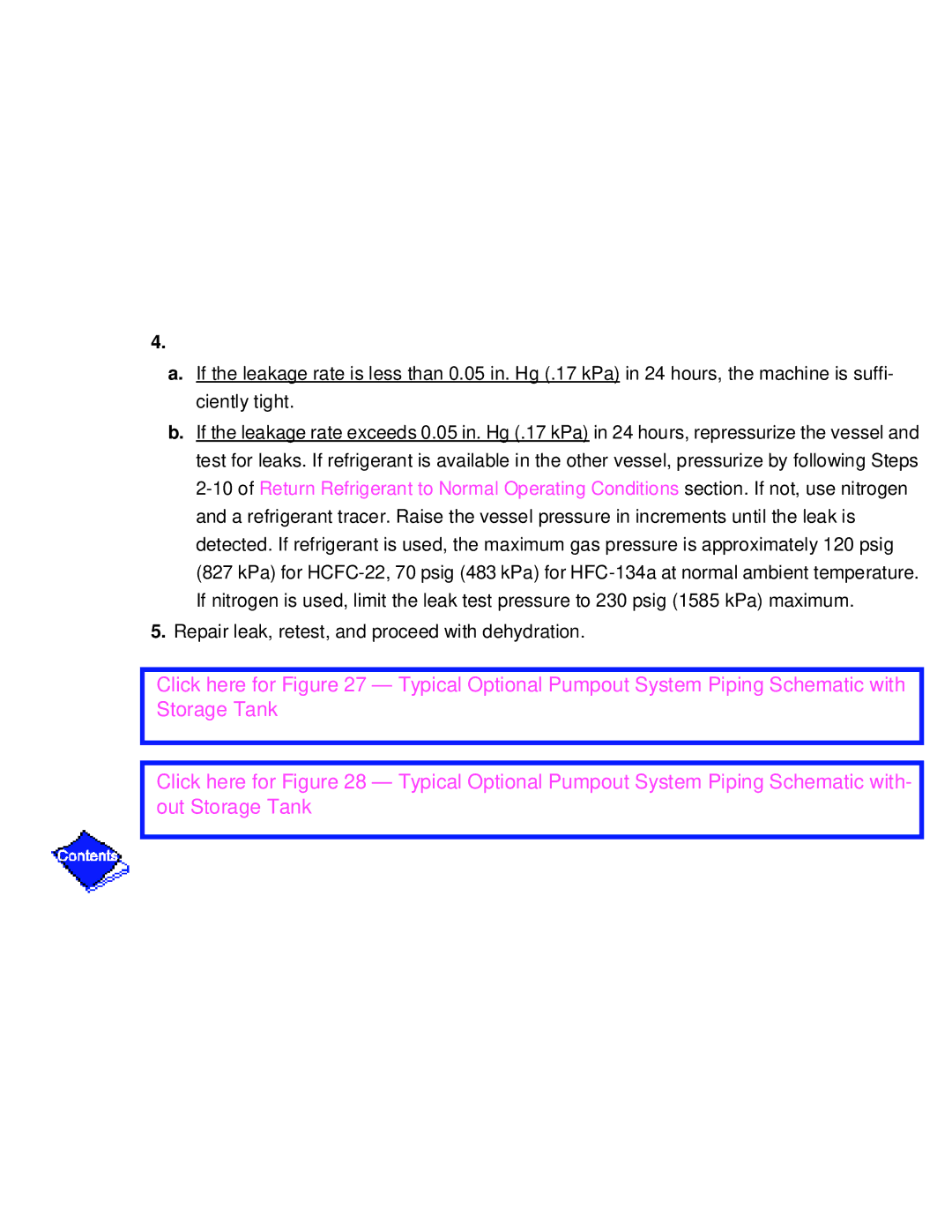 Carrier PC211 specifications 