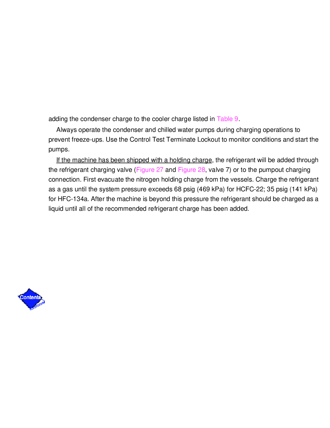 Carrier PC211 specifications 