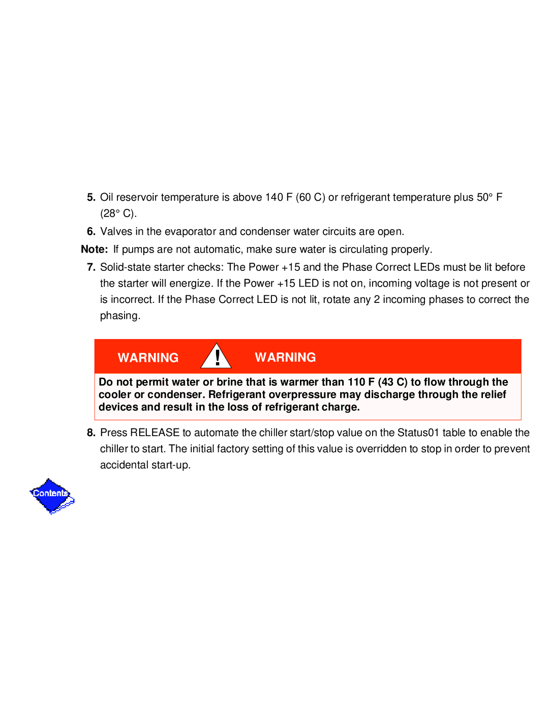 Carrier PC211 specifications 