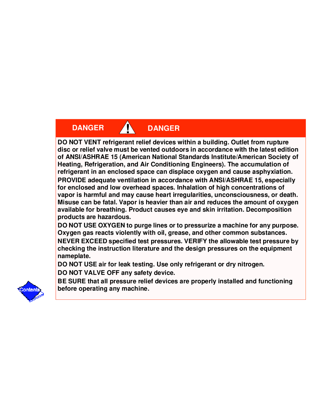 Carrier PC211 specifications 