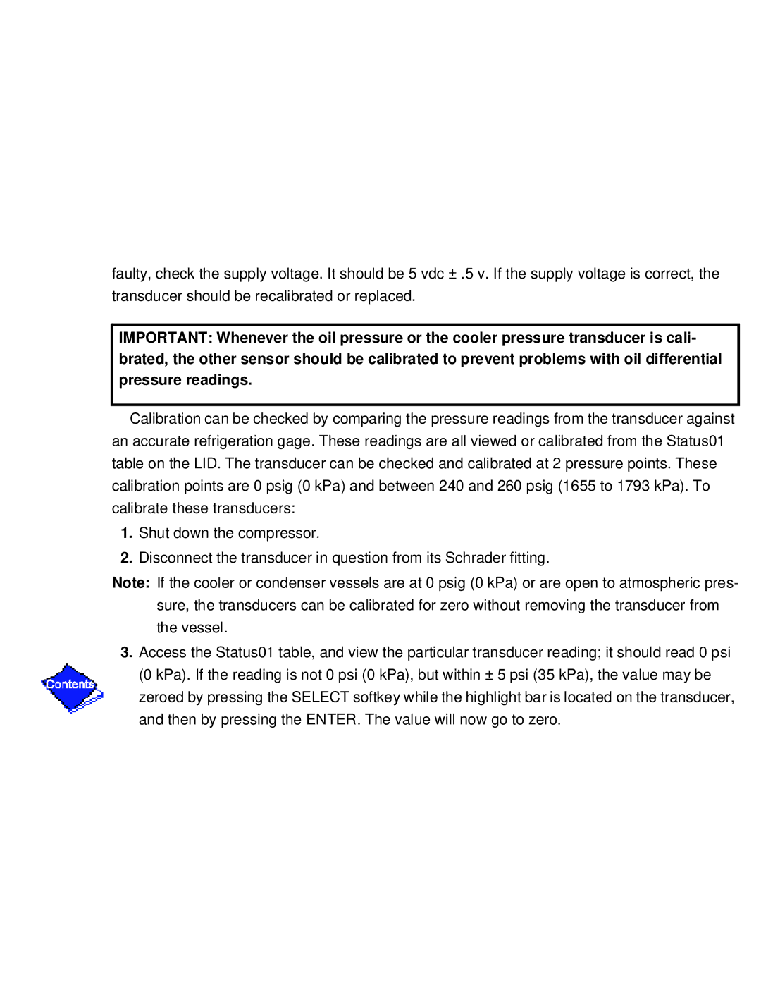 Carrier PC211 specifications 