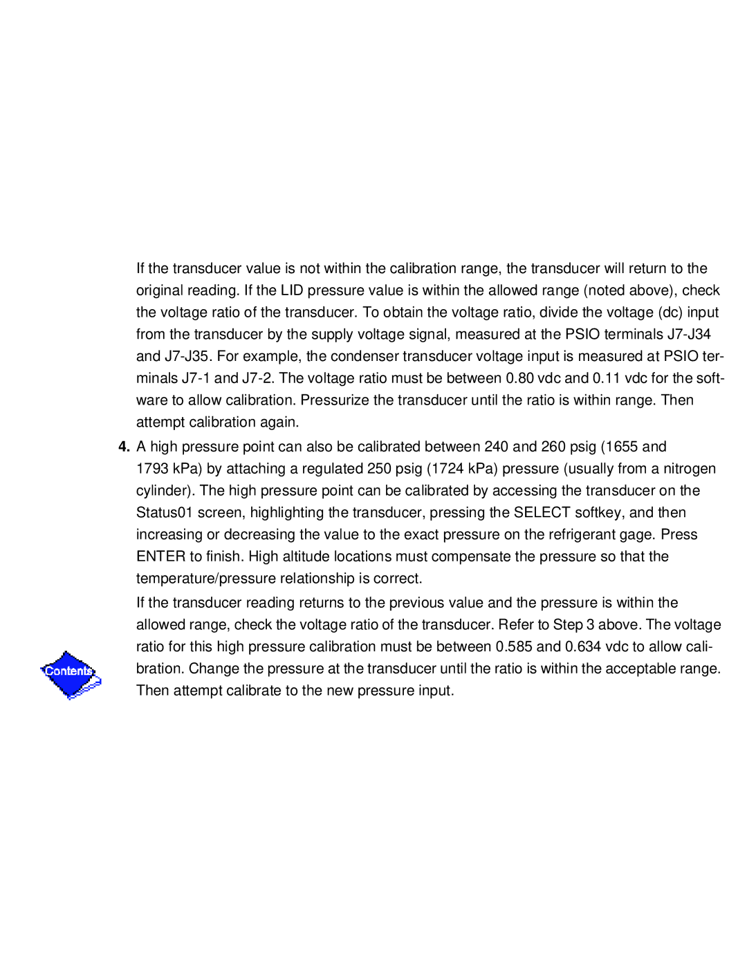 Carrier PC211 specifications 