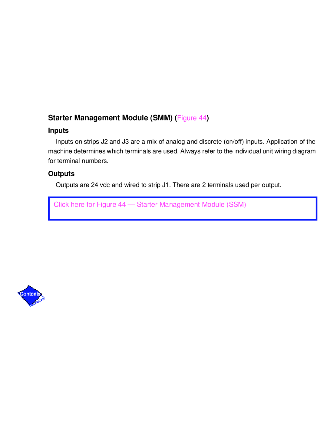 Carrier PC211 specifications Starter Management Module SMM Figure 