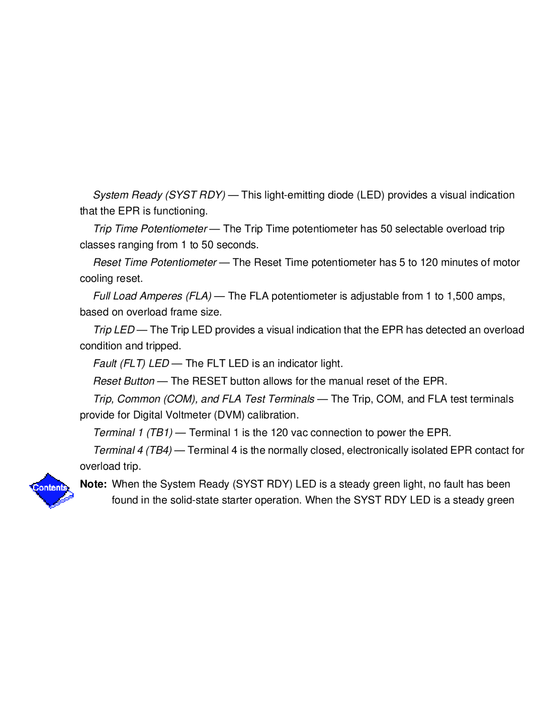 Carrier PC211 specifications 