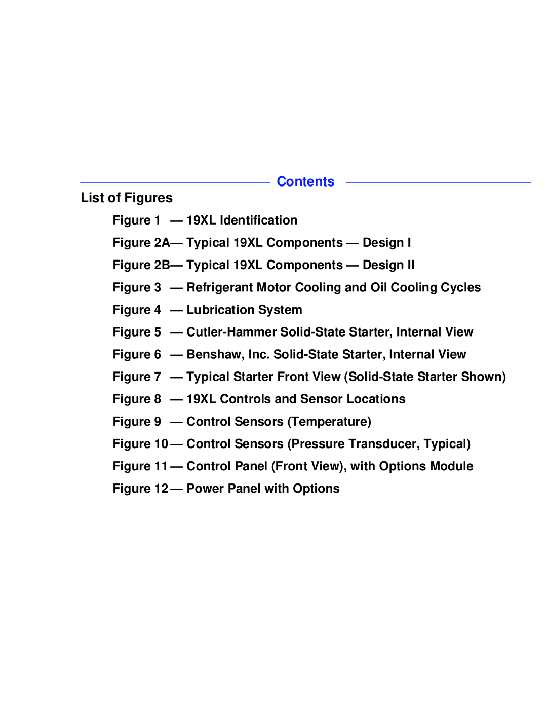 Carrier PC211 19XL Identification, Typical 19XL Components Design, Refrigerant Motor Cooling and Oil Cooling Cycles 