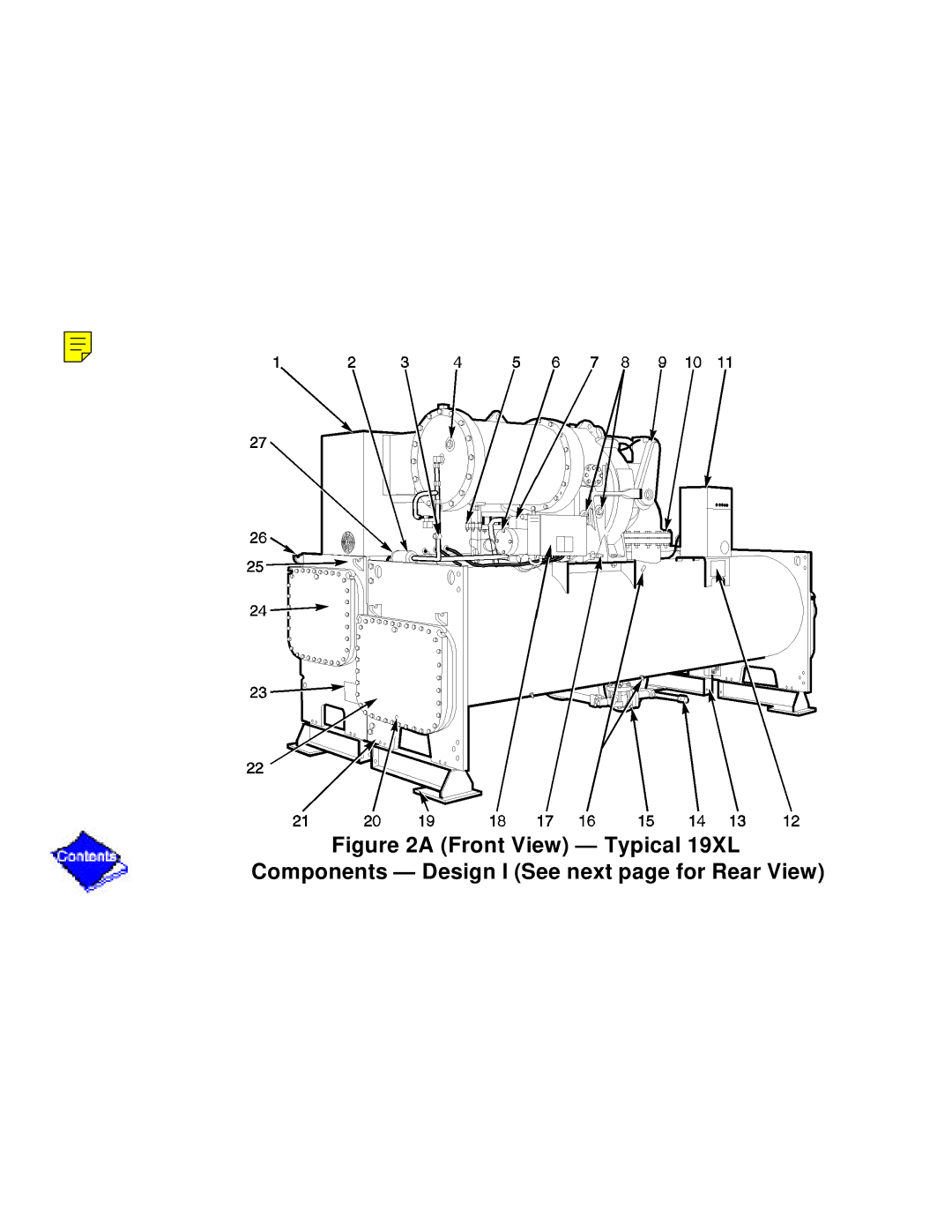 Carrier PC211 specifications 