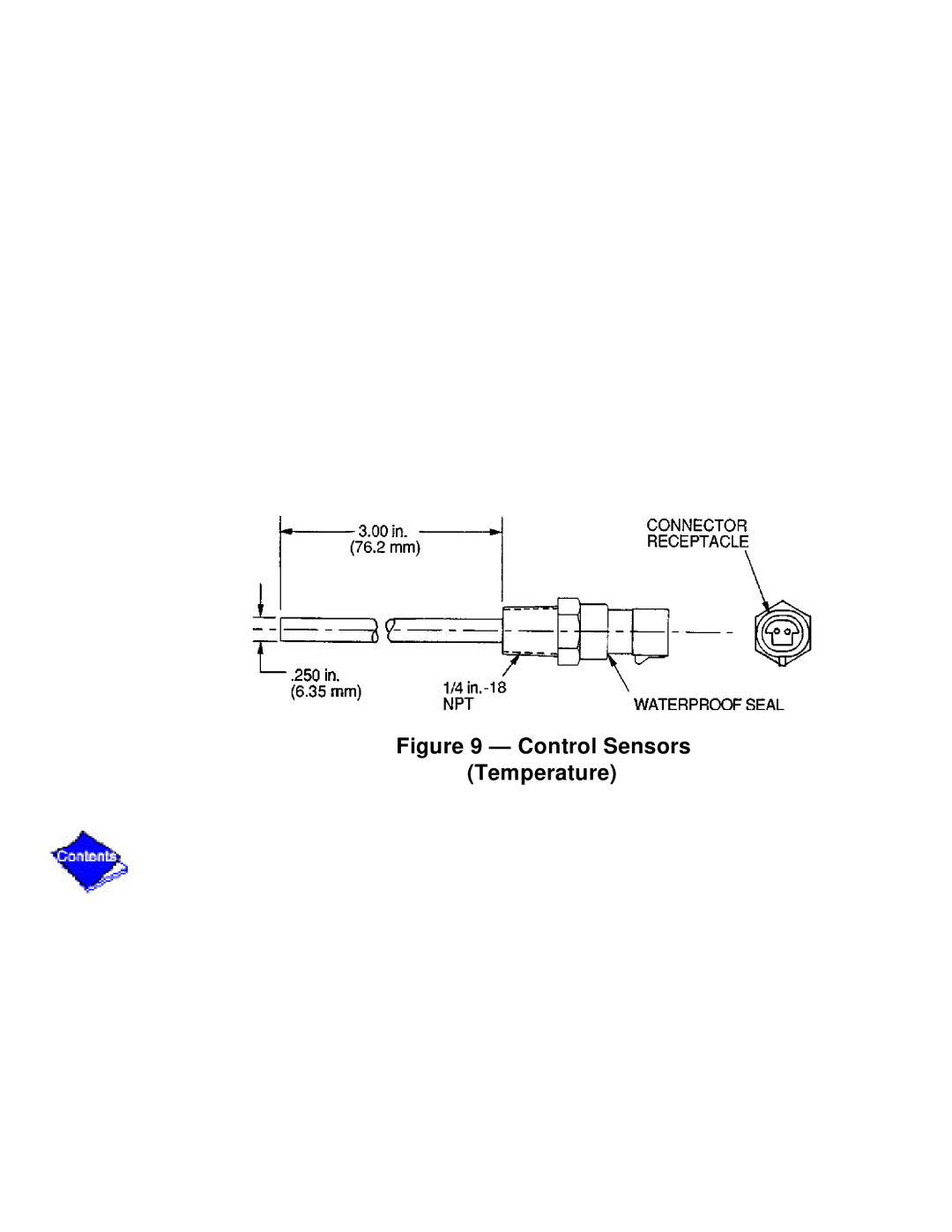 Carrier PC211 specifications Control Sensors Temperature 