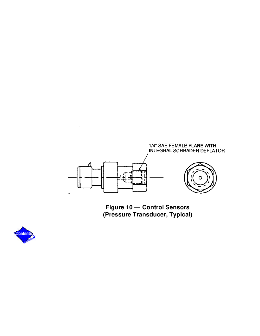 Carrier PC211 specifications Control Sensors Pressure Transducer, Typical 