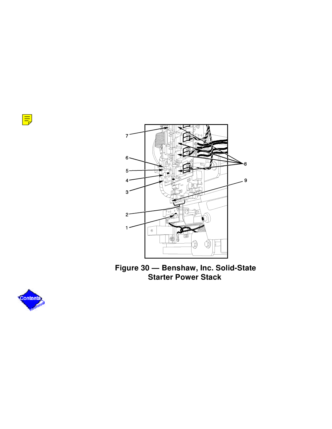 Carrier PC211 specifications Benshaw, Inc. Solid-State Starter Power Stack 