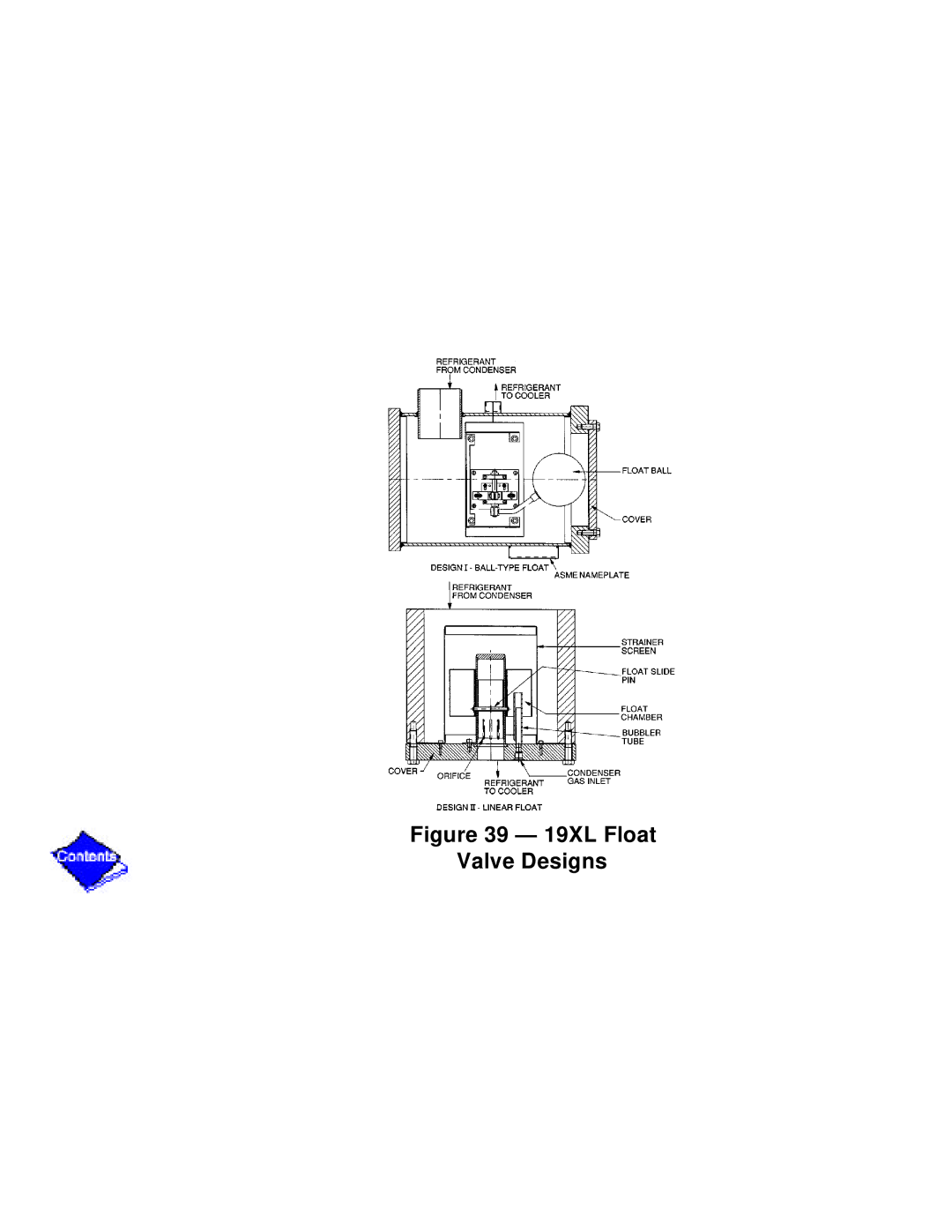 Carrier PC211 specifications 19XL Float Valve Designs 