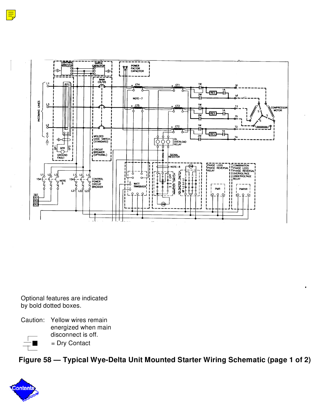 Carrier PC211 specifications 