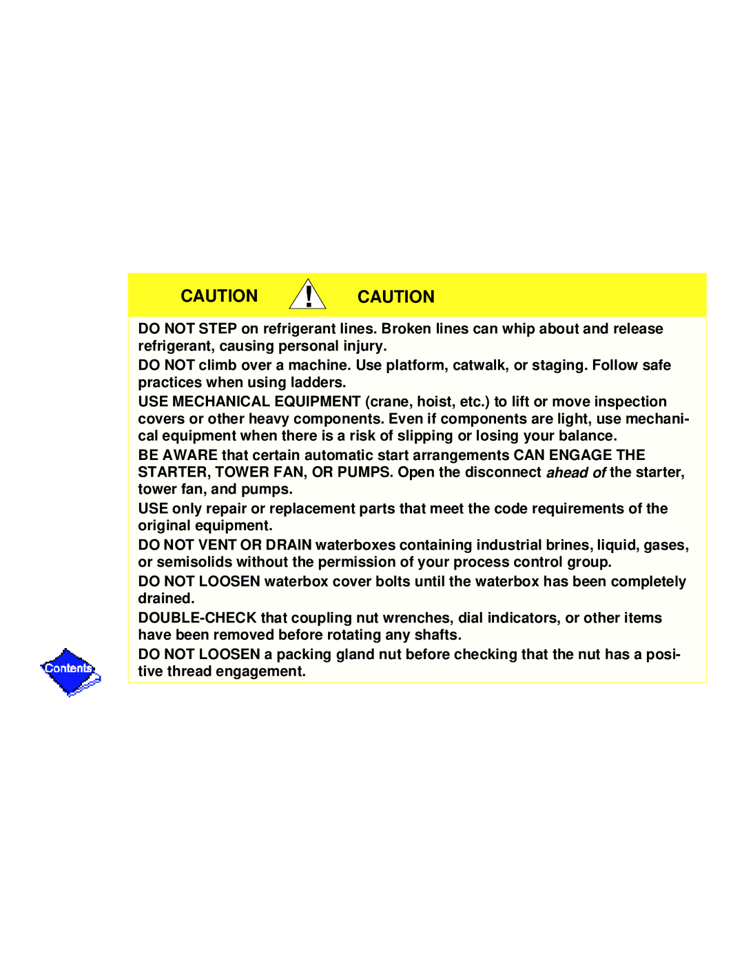 Carrier PC211 specifications 