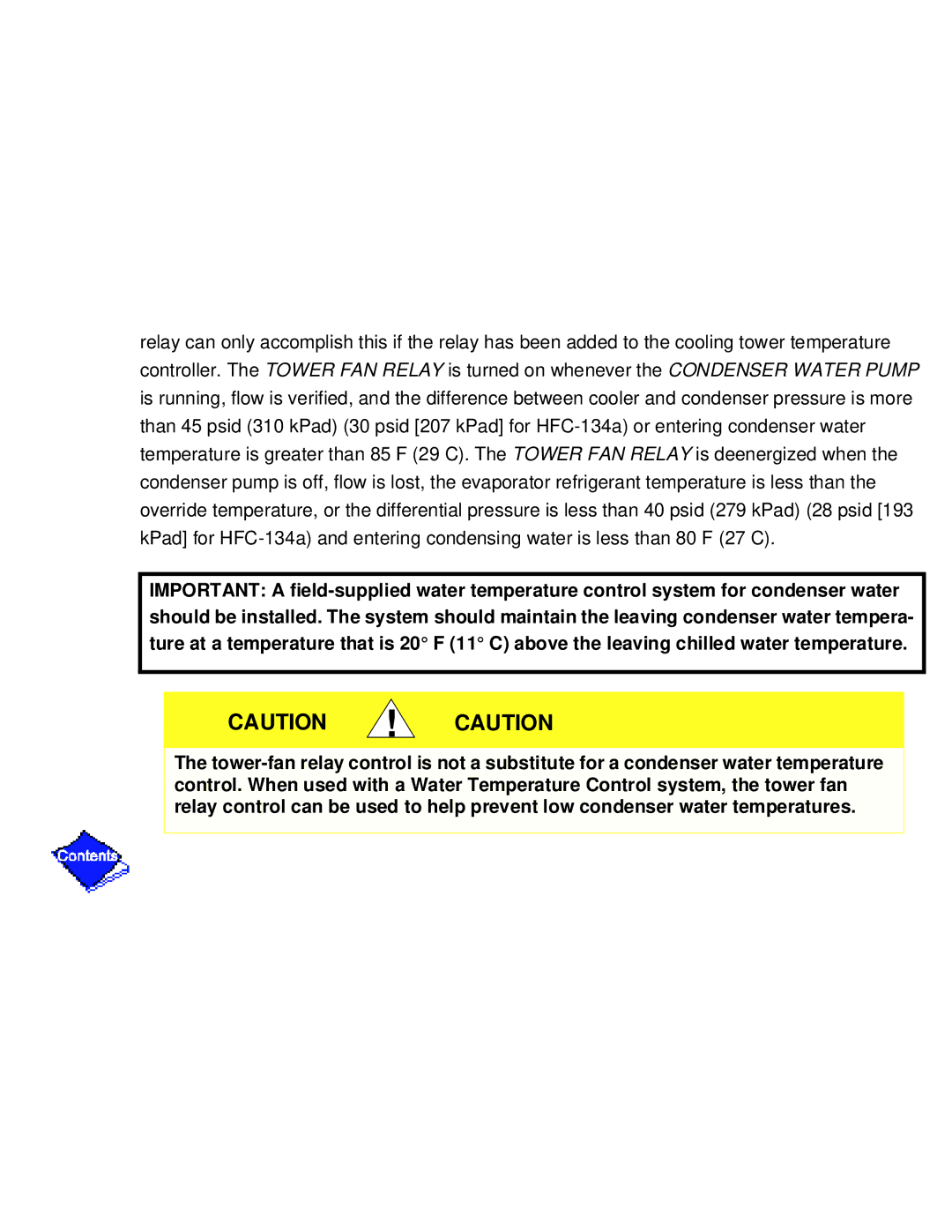 Carrier PC211 specifications 