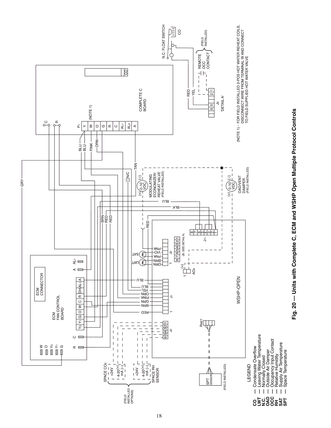 Carrier PCV015-060 specifications 8356 