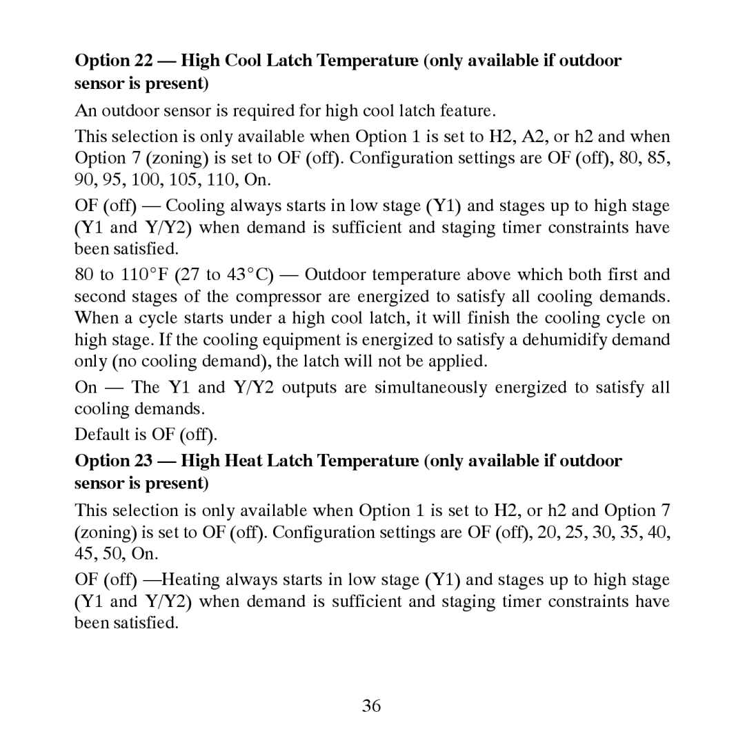 Carrier TP-PRH-A, TP-NRH-A installation instructions 