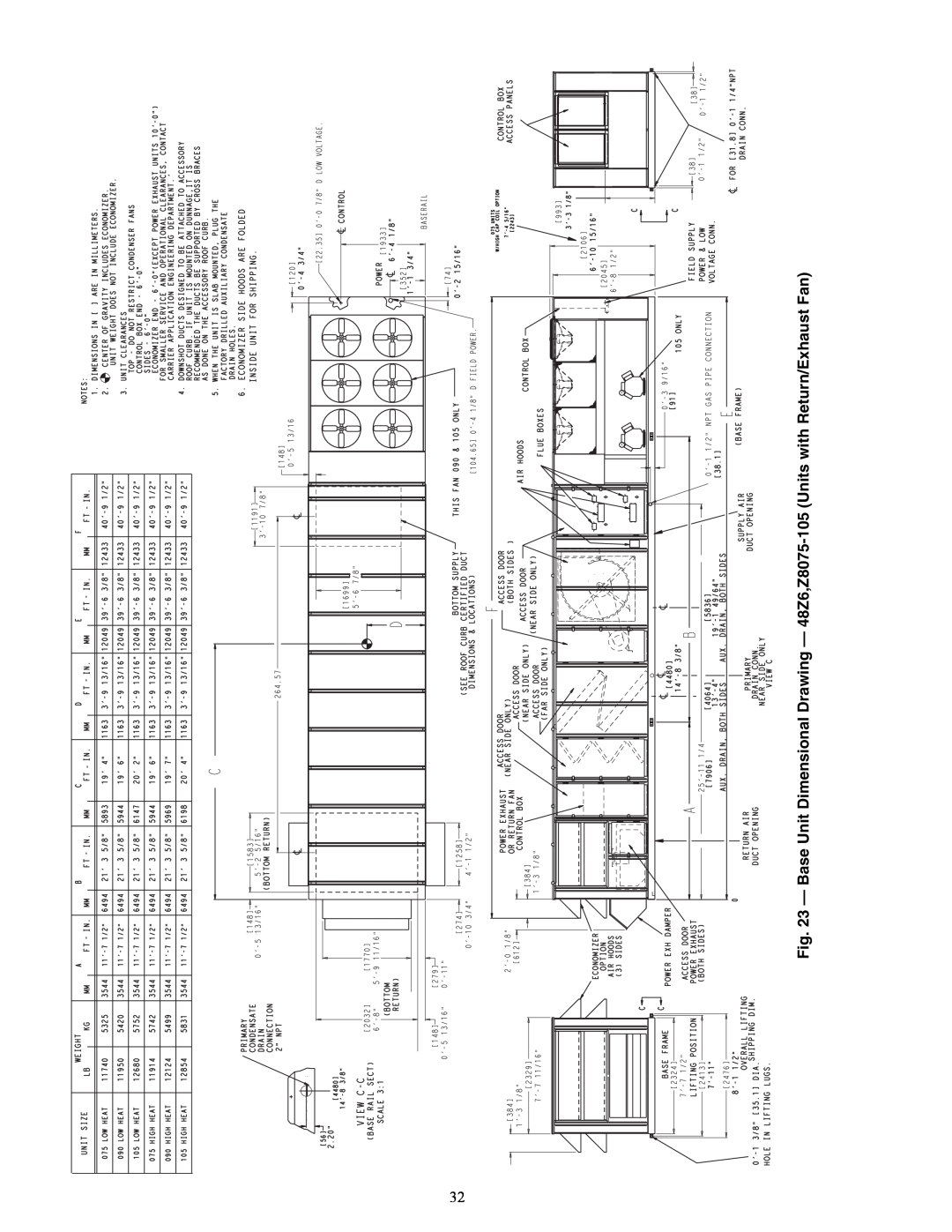 Carrier Z6, ZN030-105, ZW, 48ZT, Z8075-105, 48ZG installation instructions a48-8454 