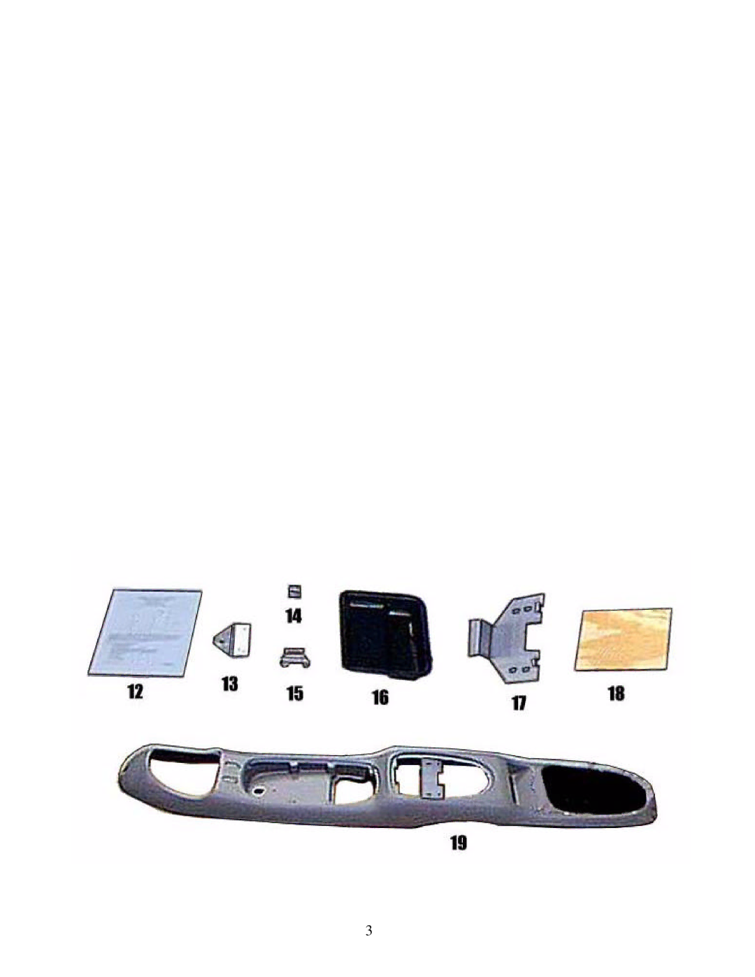 Carson Optical 1181281, 1181280 installation instructions 