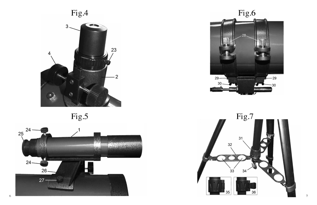 Carson Optical RP-300 instruction manual 