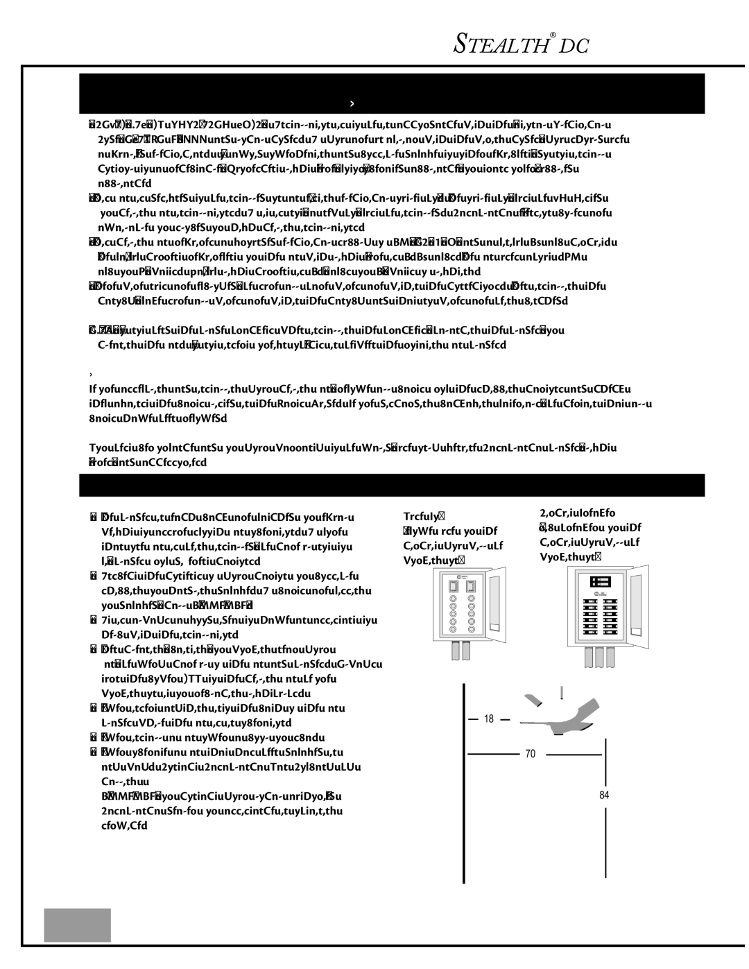 Casablanca Fan Company C45GxxxB owner manual Introduction, Before YOU Start, Safe USE, Unpacking 