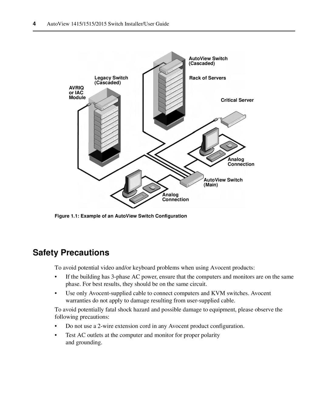 Casio 2015 manual Safety Precautions 