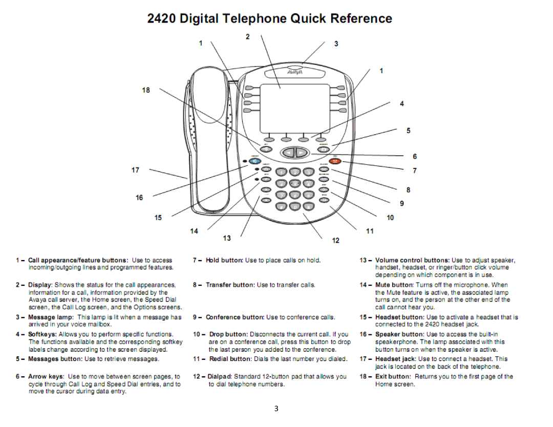 Casio 2420 manual 