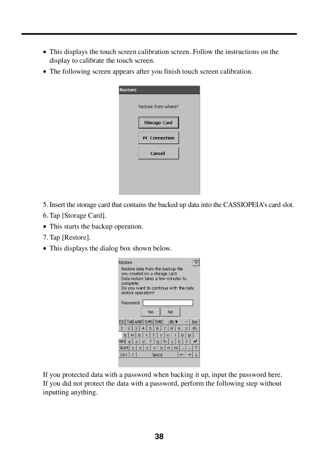 Casio BE-300 manual 