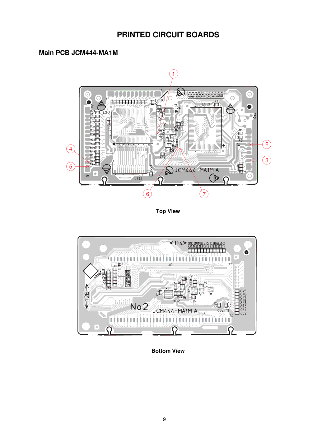 Casio casio electronic keyboard manual Printed Circuit Boards 