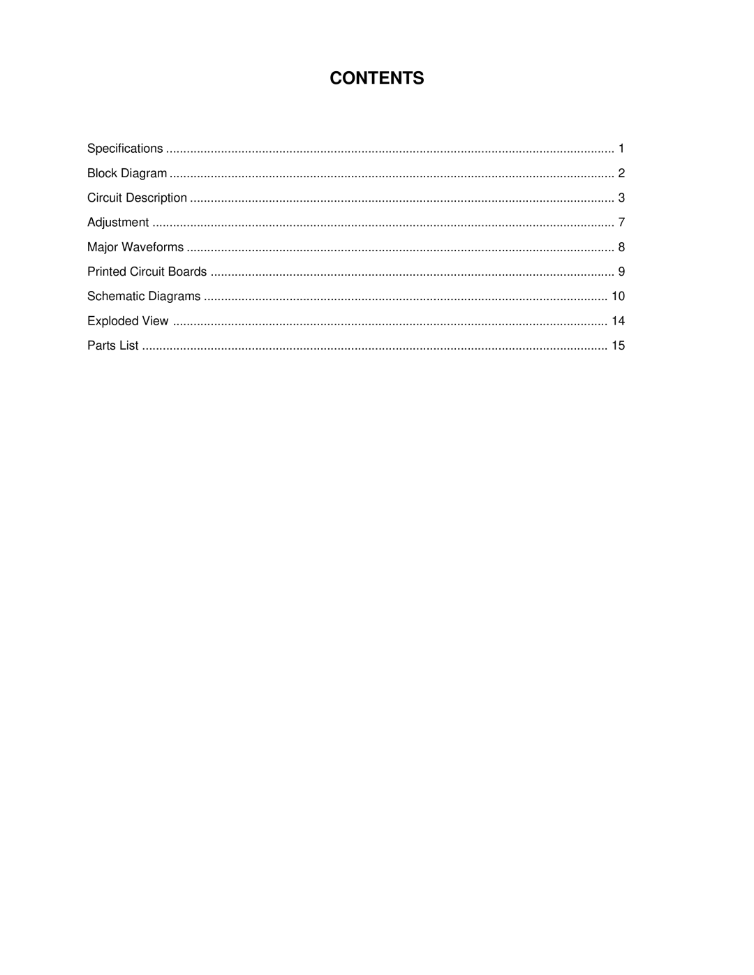 Casio casio electronic keyboard manual Contents 