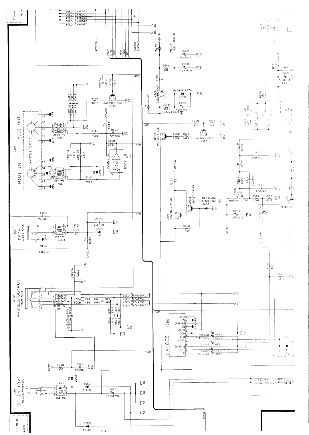 Casio CTK-671 manual 